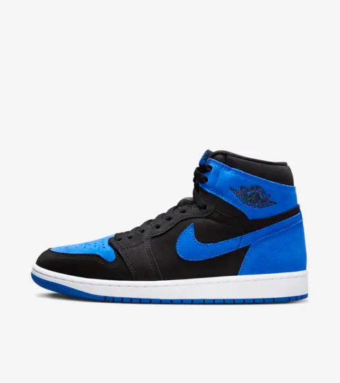 Air Jordan 1 Reimagined "Royal"