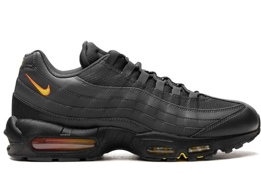 Air Max 95 "Antrachite orange"