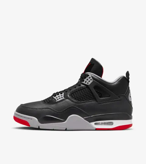 Air Jordan 4 "Bred Reimagined"