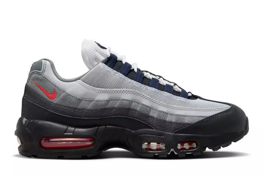 Air Max 95 "Grey Smoke"