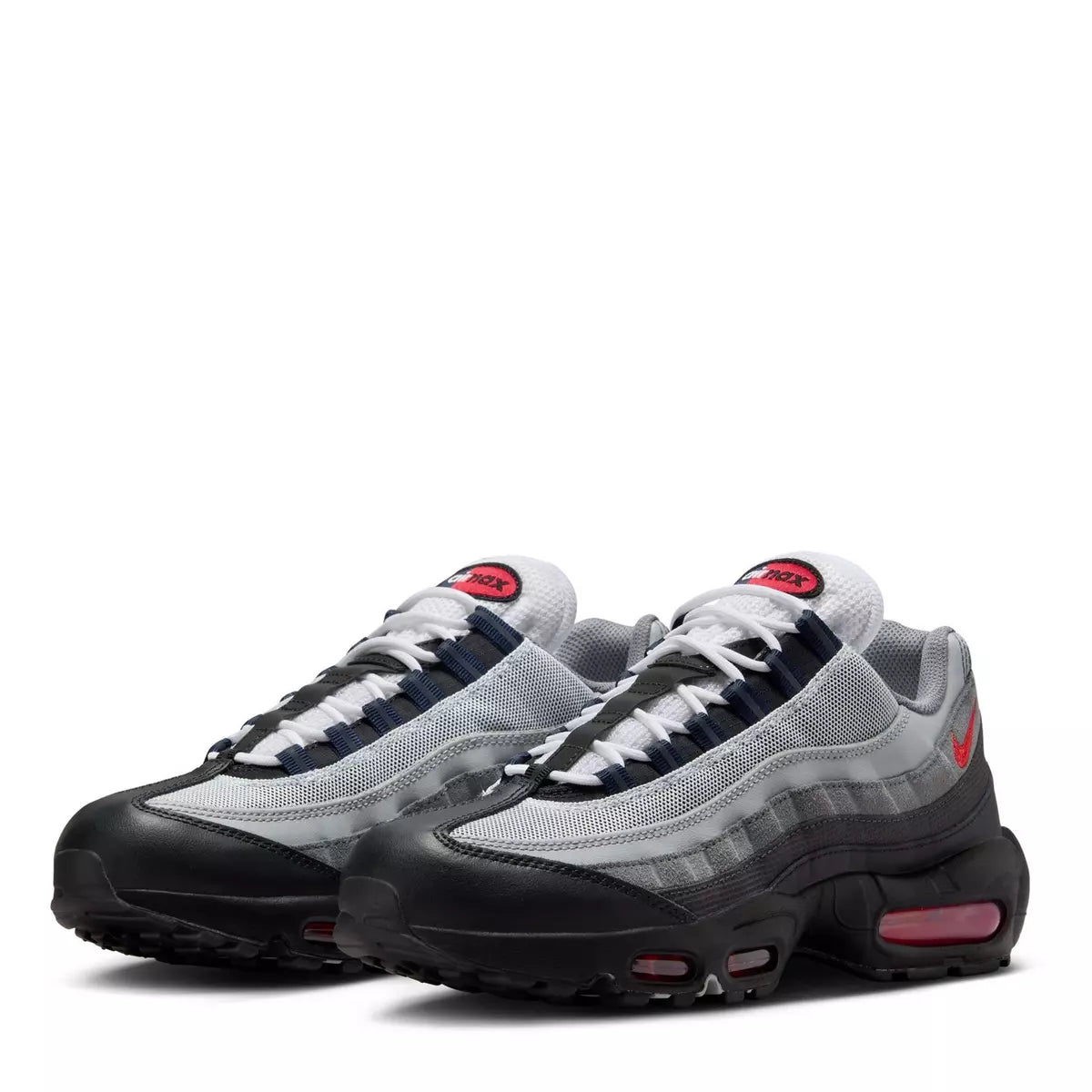 Air Max 95 "Grey Smoke"