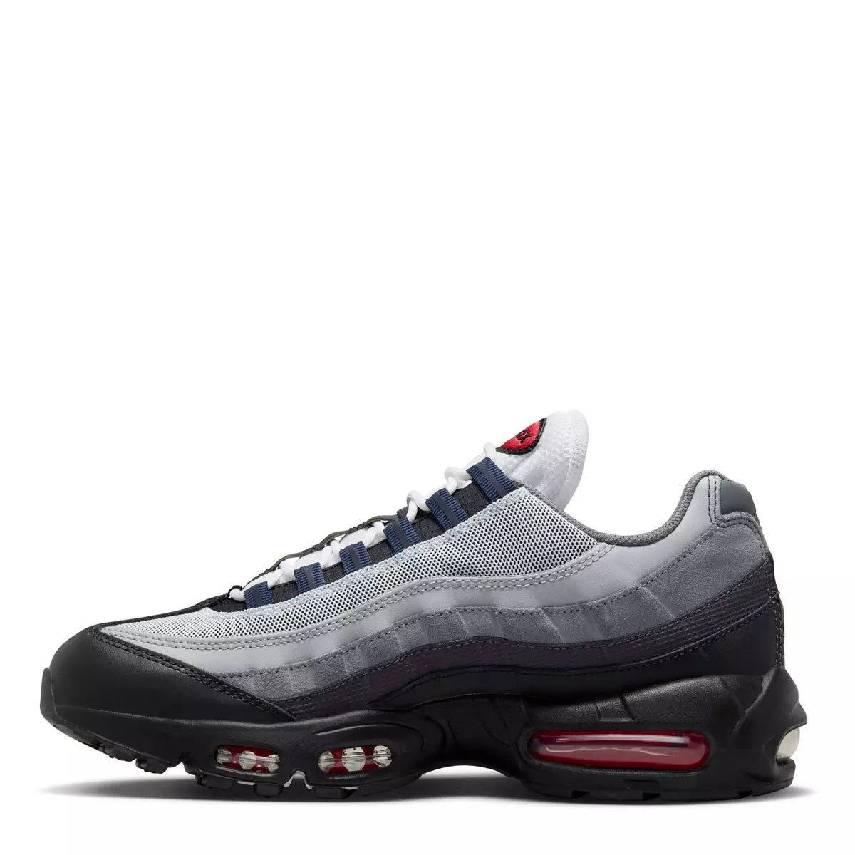 Air Max 95 "Grey Smoke"